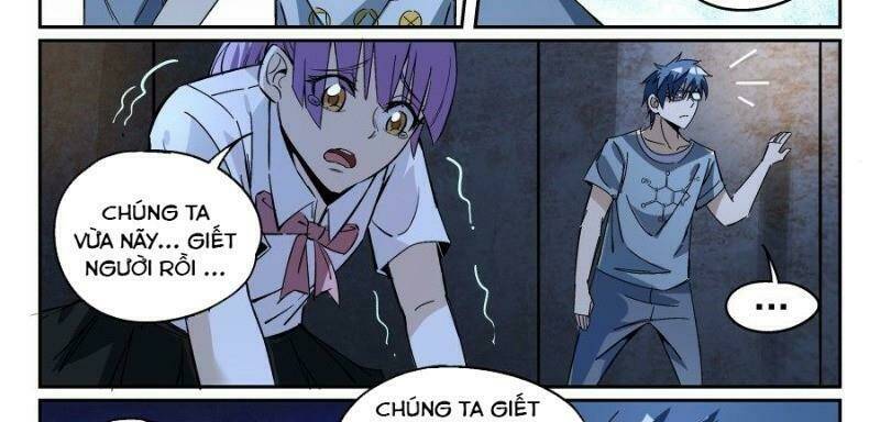 Võ Lực Chí Mạng: Chapter 11