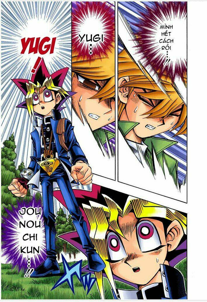 Vua Trò Chơi Full Màu: Chapter 90