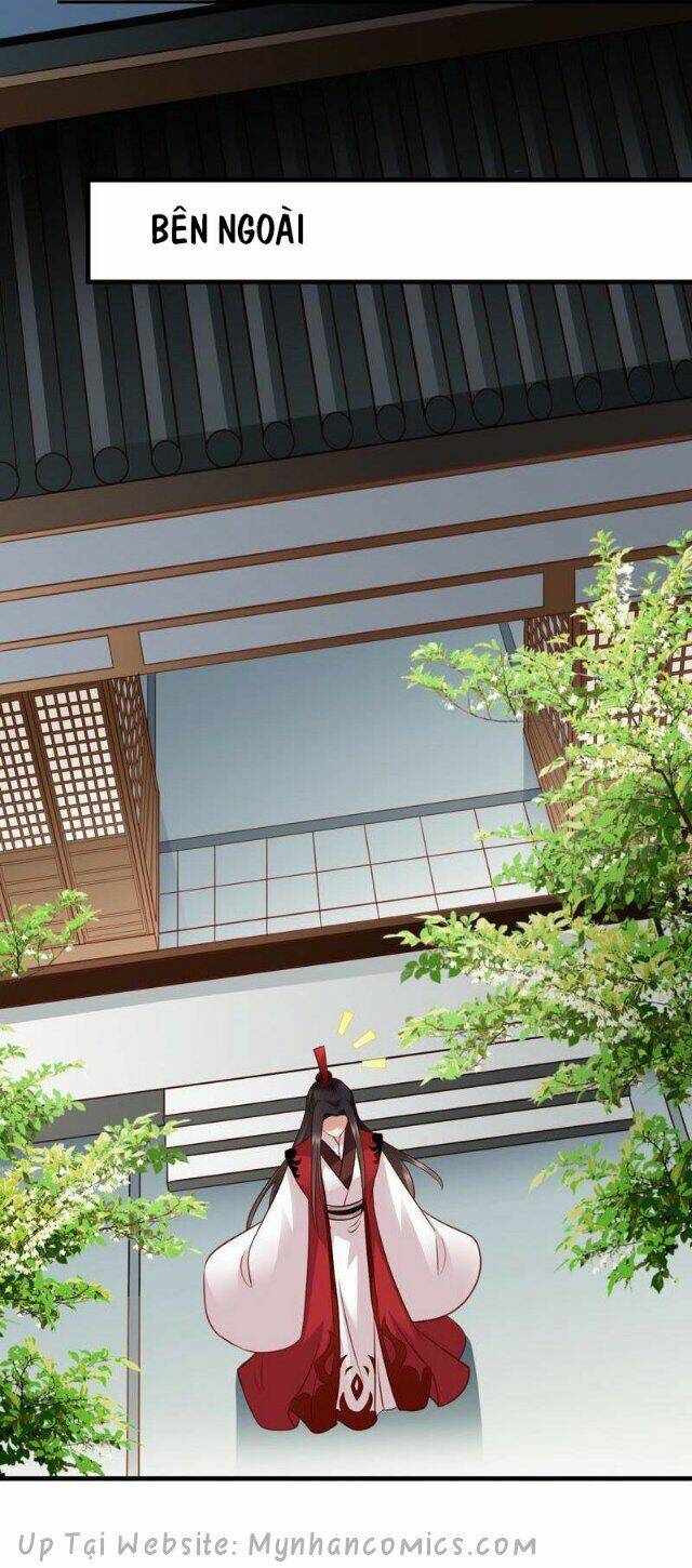 Thái Tử Điện Hạ Có Tin Vui: Chapter 83