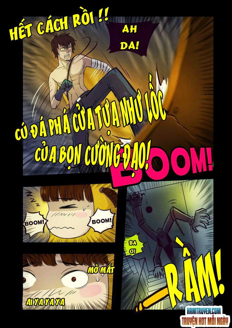 Zombie Brother: Chapter 68