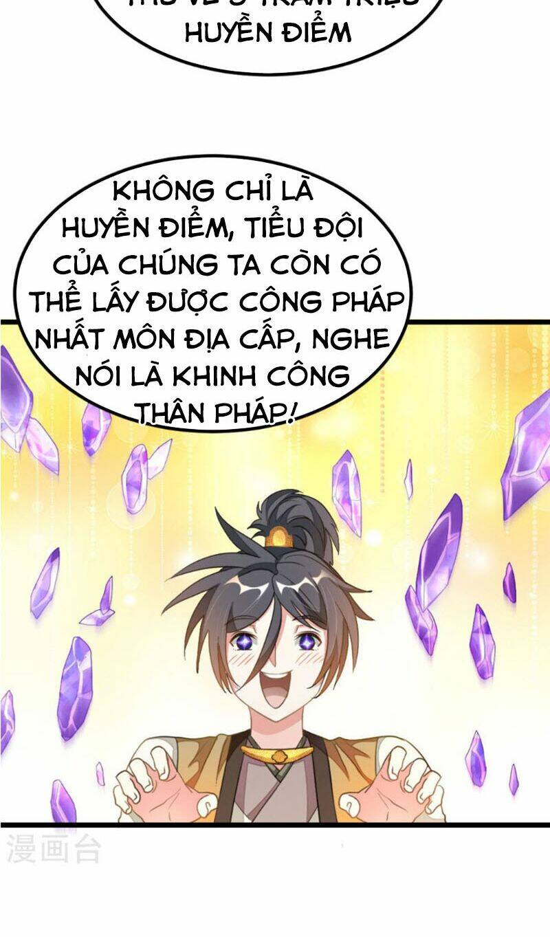 Cửu Dương Thần Vương: Chapter 161