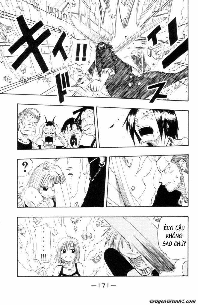 Rave Master: Chapter 13