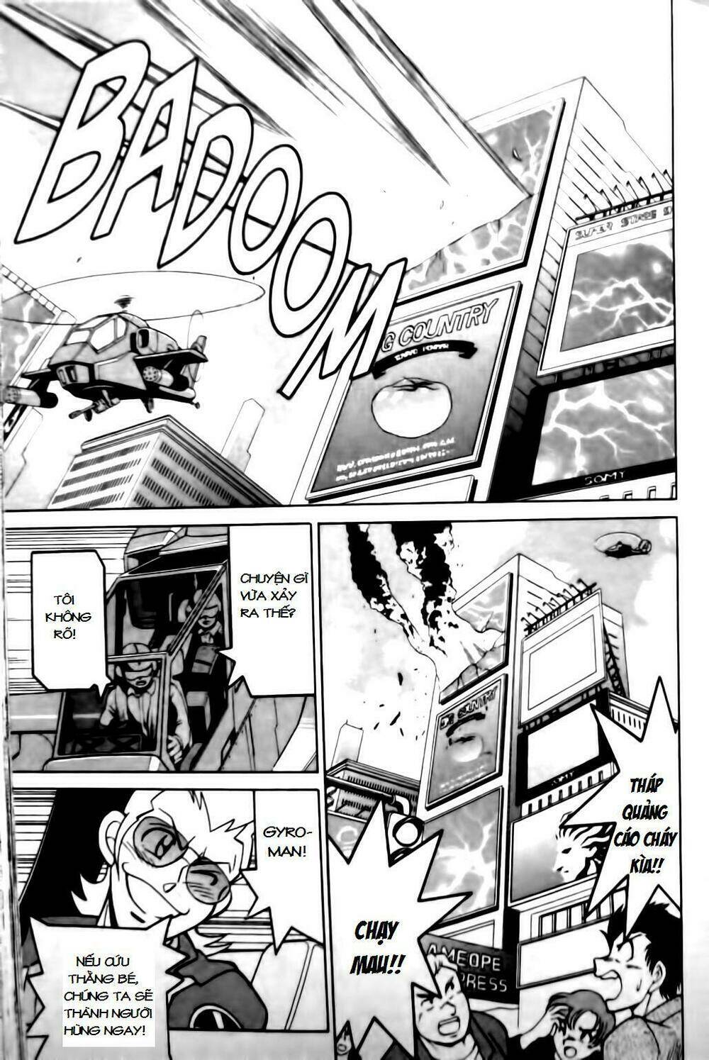 Rockman - Chiến Binh Thế Giới Ảo: Chapter 51