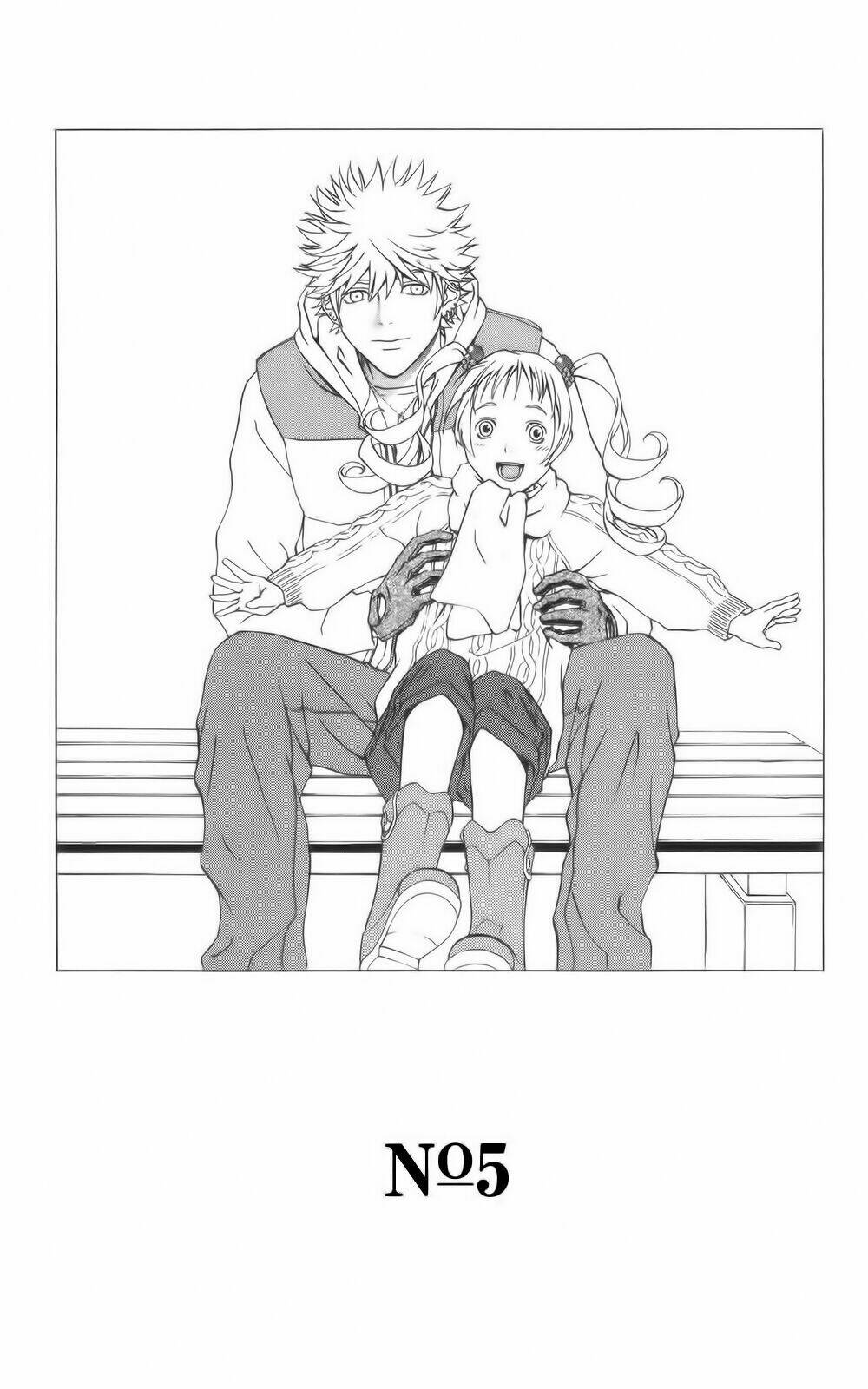 Luck Stealer: Chapter 5