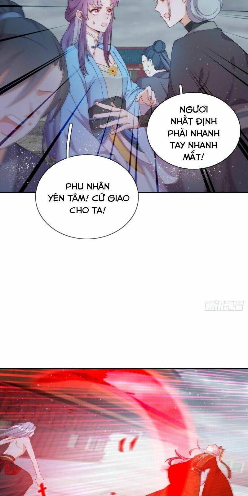 Vân Tưởng Chi Ca: Truy Ái Chỉ Lệnh: Chapter 28