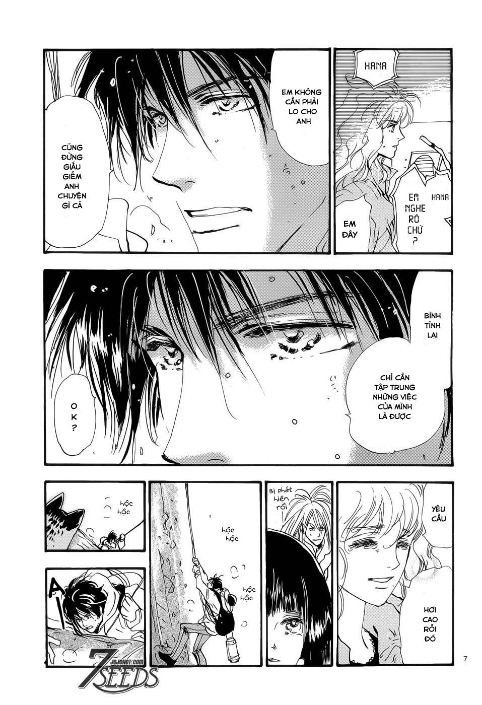 Mầm Sống: Chapter 175