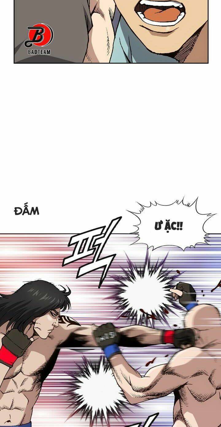 Quyền Vương Học Đường: Chapter 18