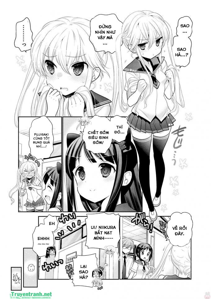 Okusama Ga Seito Kaichou!: Chapter 81