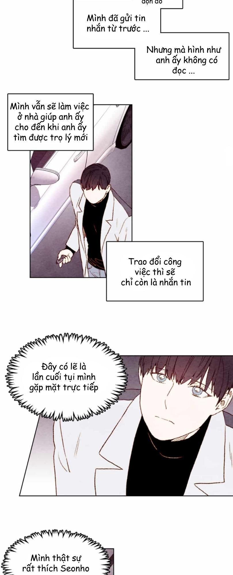 Ôi ! Trợ Lý Đặc Biệt Của Tôi: Chapter 25
