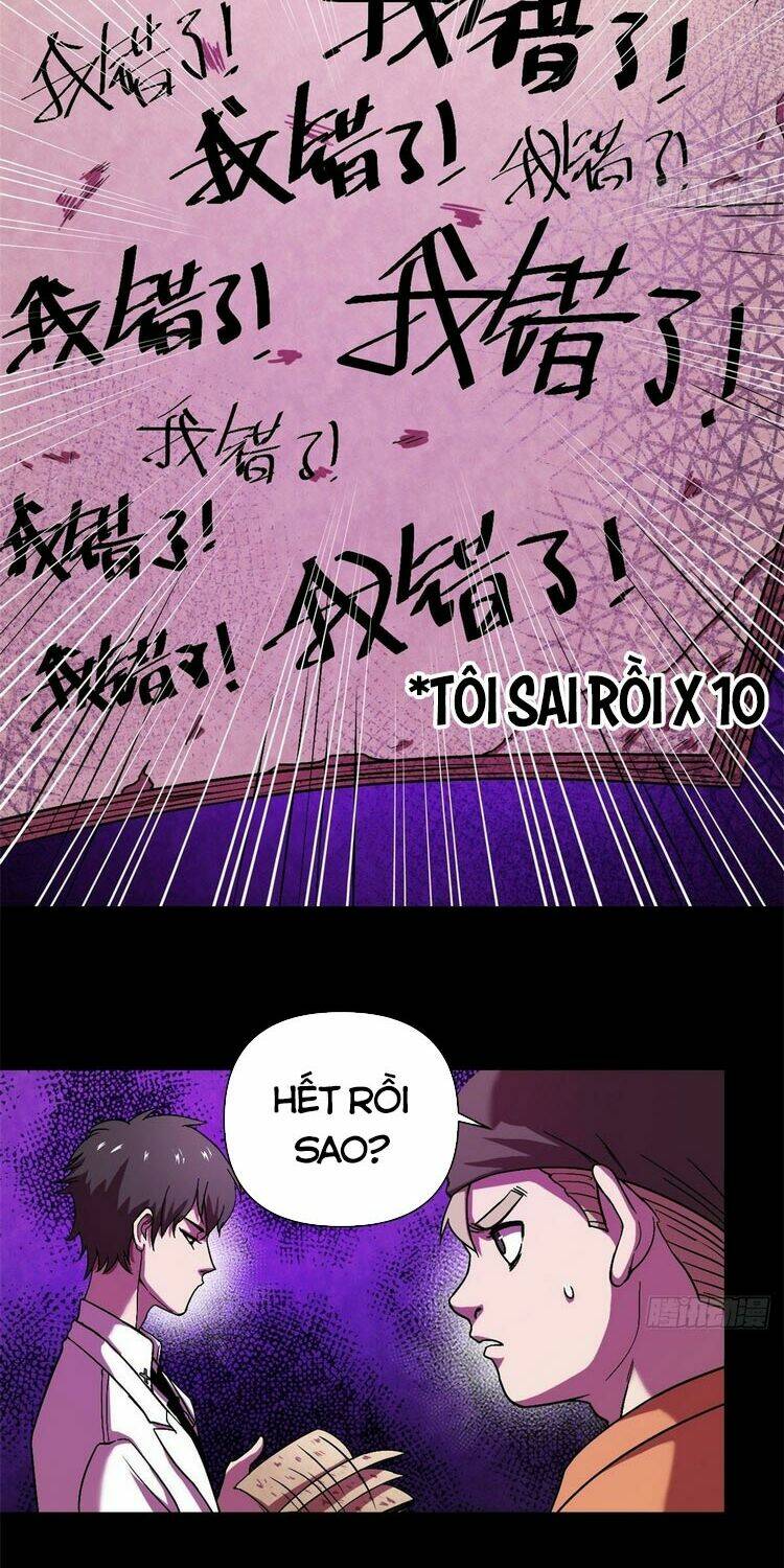 Toàn Cầu Sụp Đổ: Chapter 11