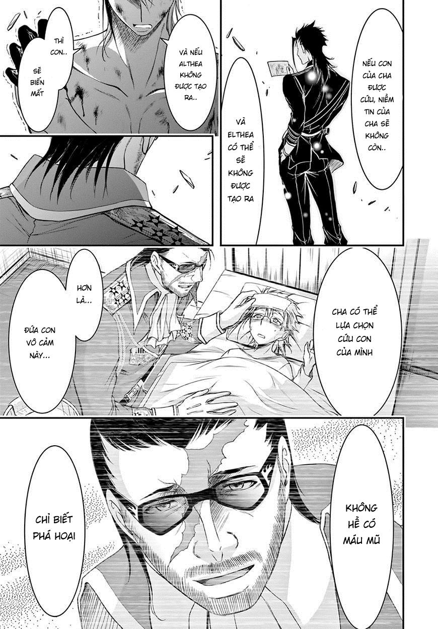 Đi Tìm Sát Tinh Vương: Chapter 31