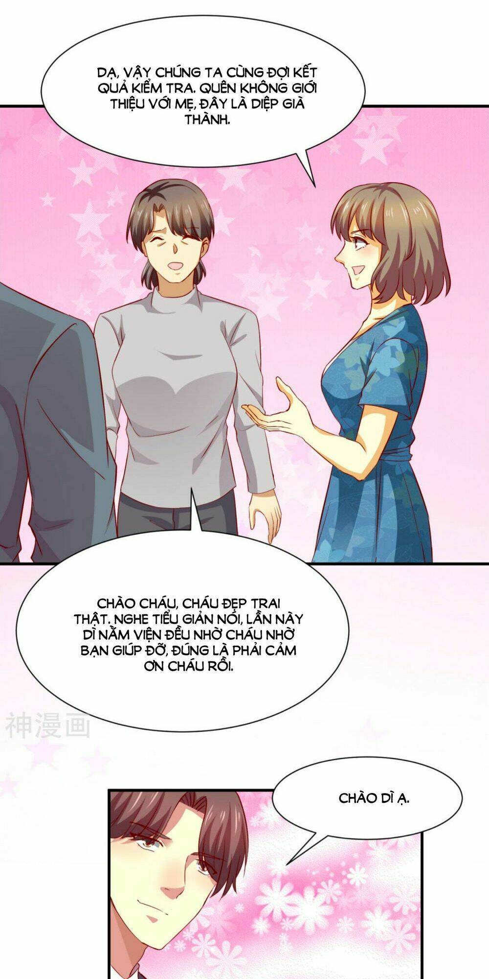 Thời Gian Đều Biết: Chapter 53