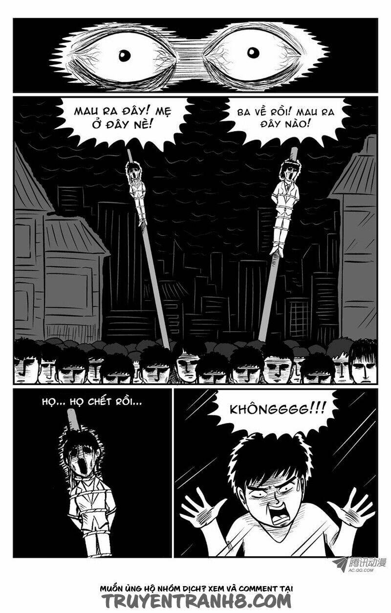 Ký Sinh Trùng: Chapter 3.3