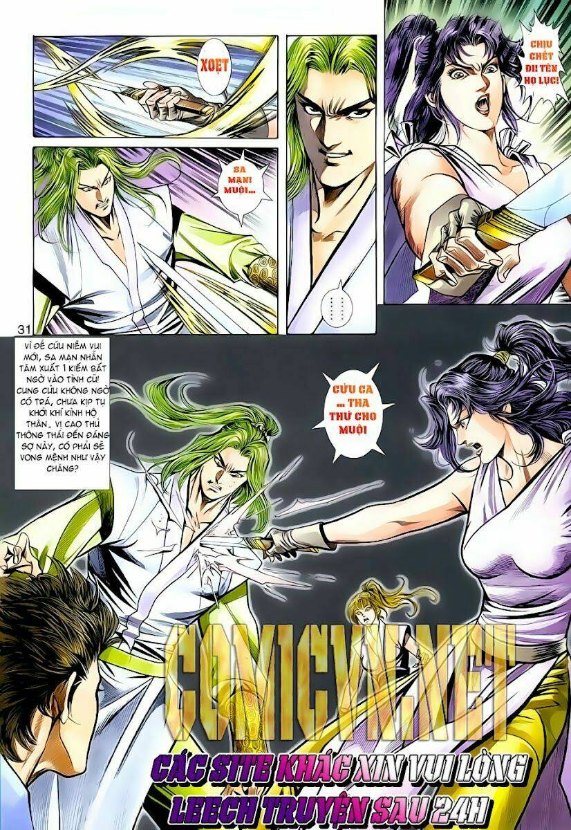 Lục Tiểu Phụng - U Linh Sơn Trang: Chapter 15