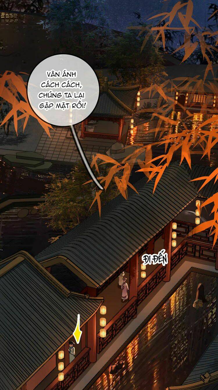 Thái Tử, Người Thật Ngọt Ngào: Chapter 6