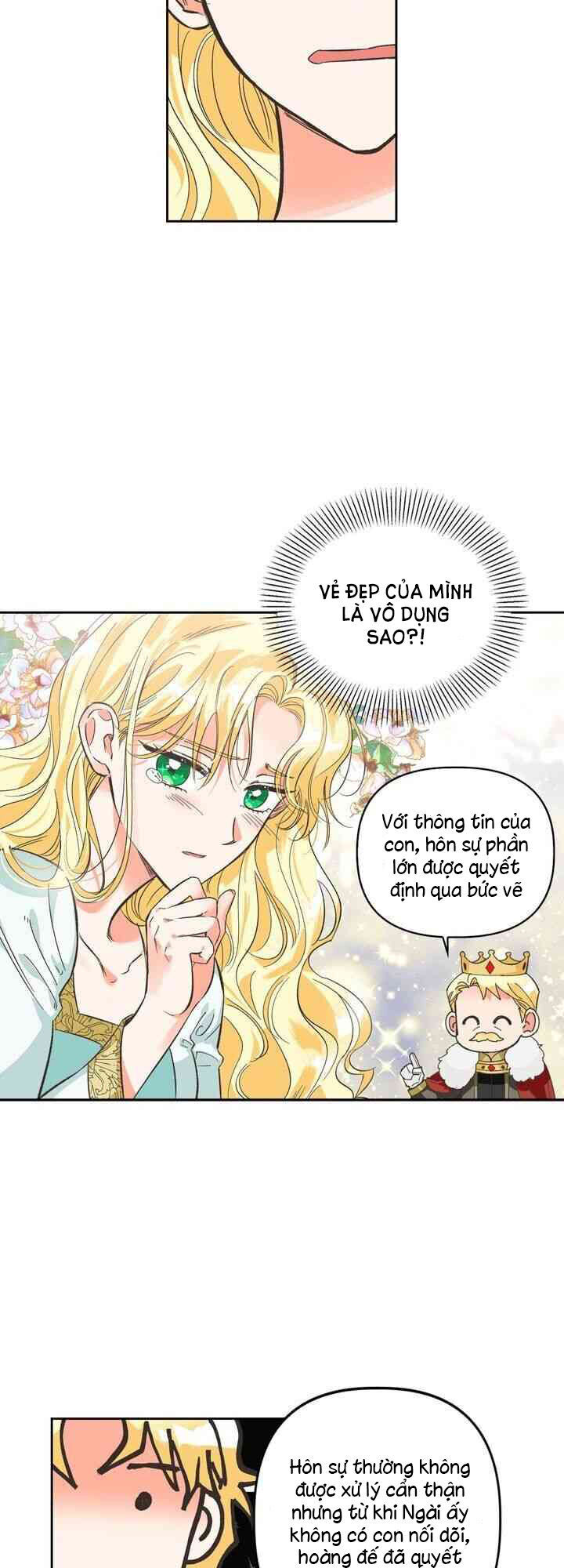Nữ Phụ Phản Diện Rất Hợp Đôi Với Tên Bạo Chúa: Chapter 1