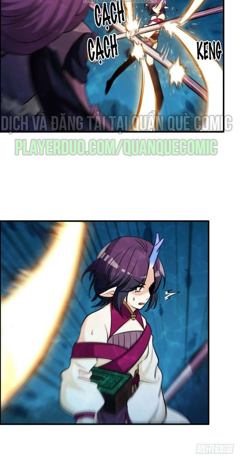 Khởi Đầu Bằng Một Con Côn: Chapter 50
