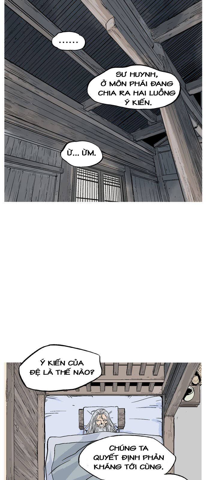 Cao Thủ 2: Chapter 142