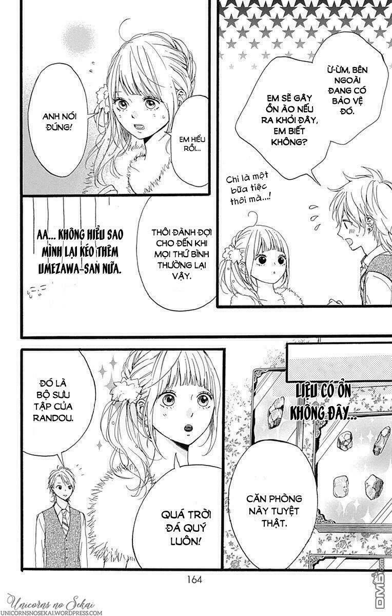 Hoshi To Kuzu: Chapter 12