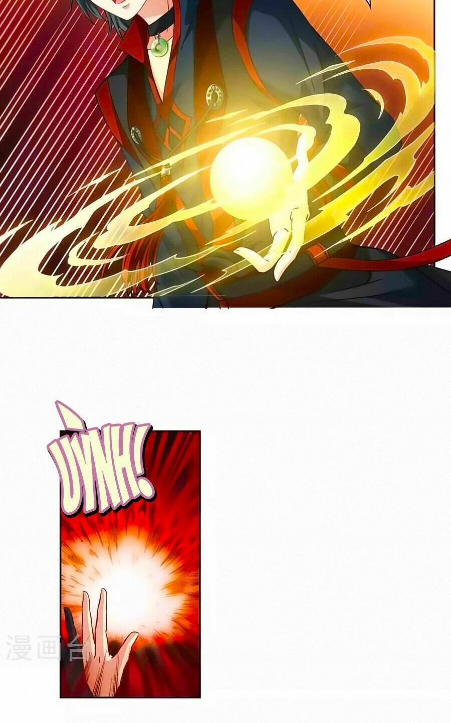 Huyền Vũ Luyến Ca: Vạn Vật Sinh Linh: Chapter 21.1