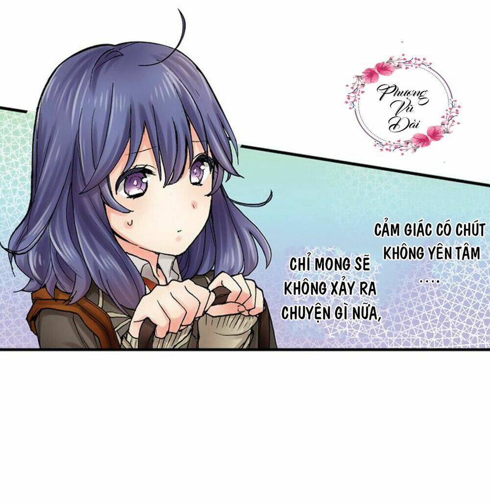 Mệnh Lệnh Tuyệt Đối Của Bá Đạo Vương Tử: Chapter 8