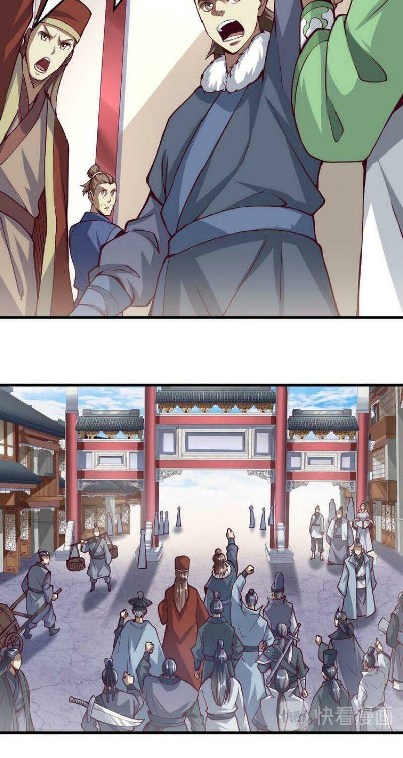 Đấu Hồn Đại Lục: Chapter 40