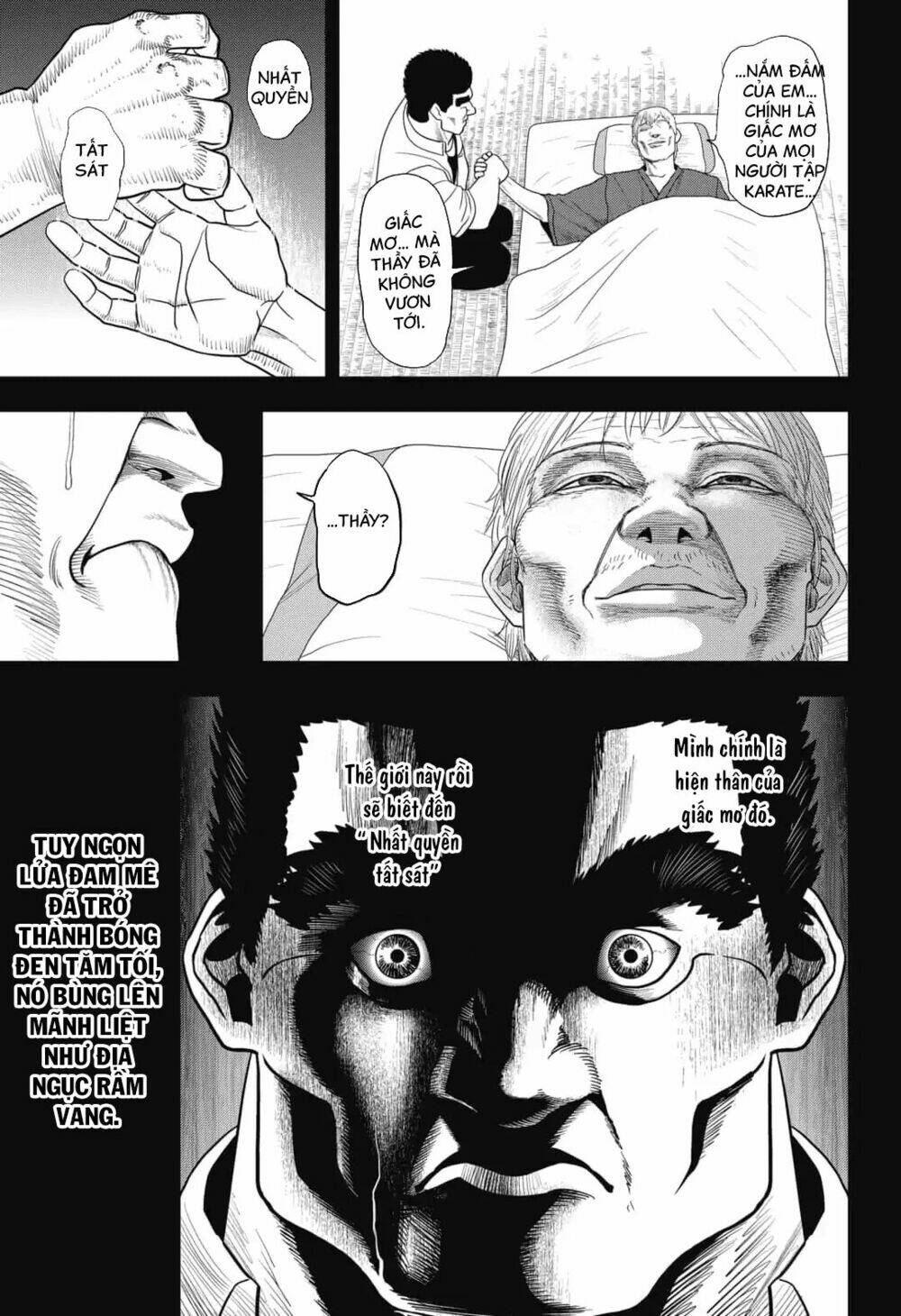 Abyss Rage: Chapter 10