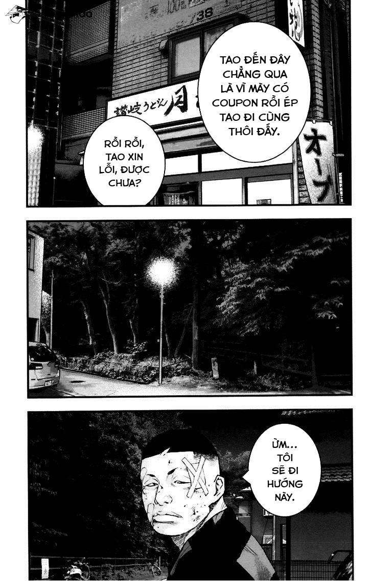 Clover: Chapter 254