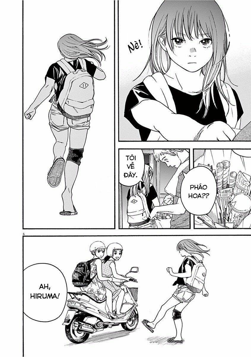 Neko No Otera No Chion-San: Chapter 44