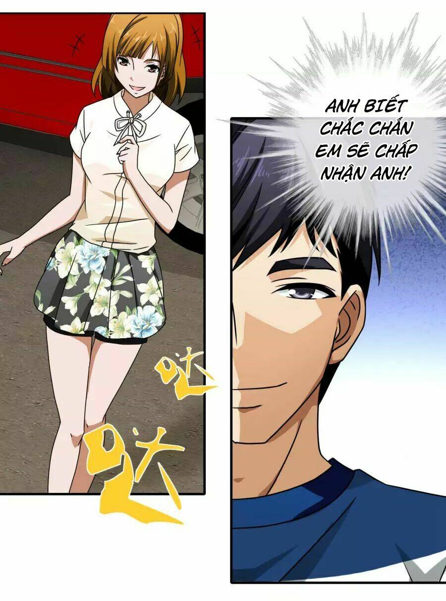 Hộ Hoa Cao Thủ Tại Đô Thị: Chapter 71