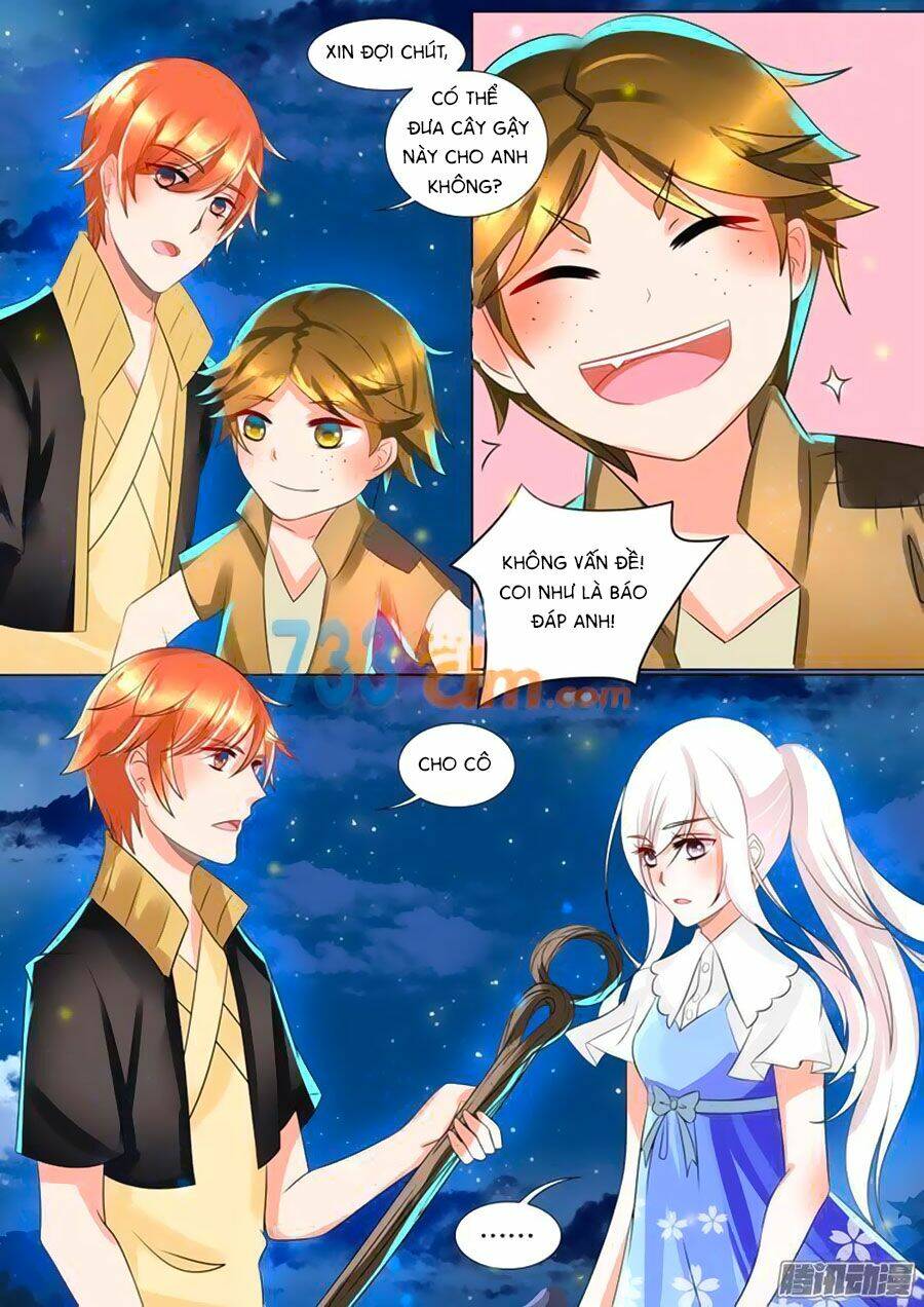 Chước Chước Lưu Ly Hạ: Chapter 65