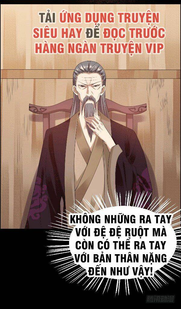 Cổ Chân Nhân: Chapter 73