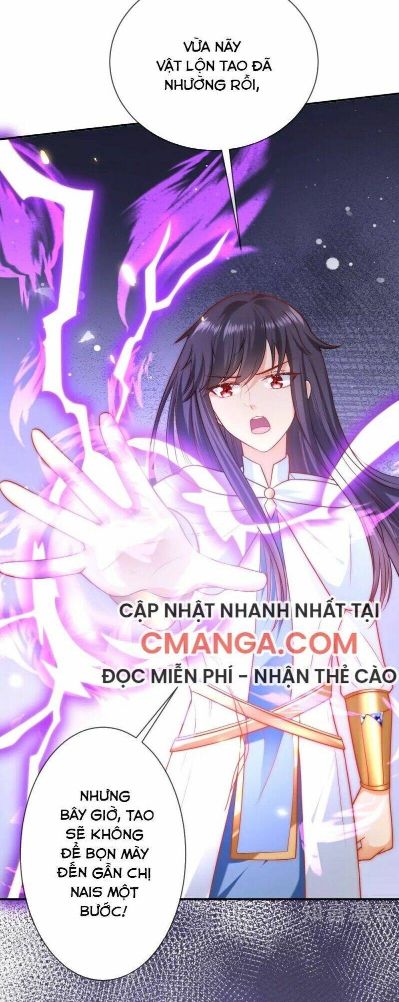 Sủng Hậu Của Vương: Chapter 63