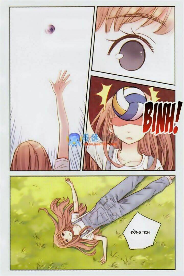 Bạc Hà Chi Hạ: Chapter 8.2