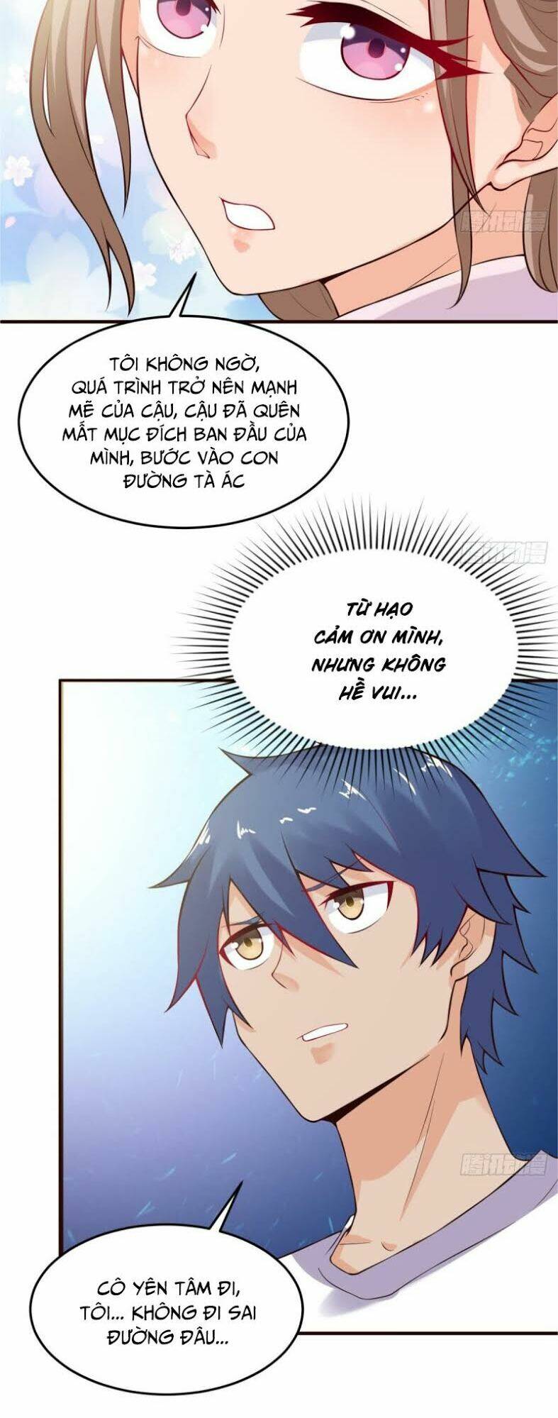 Bác Sĩ Riêng Của Nữ Thần: Chapter 105