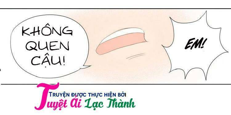 Nụ Hôn Hắc Vũ: Chapter 4