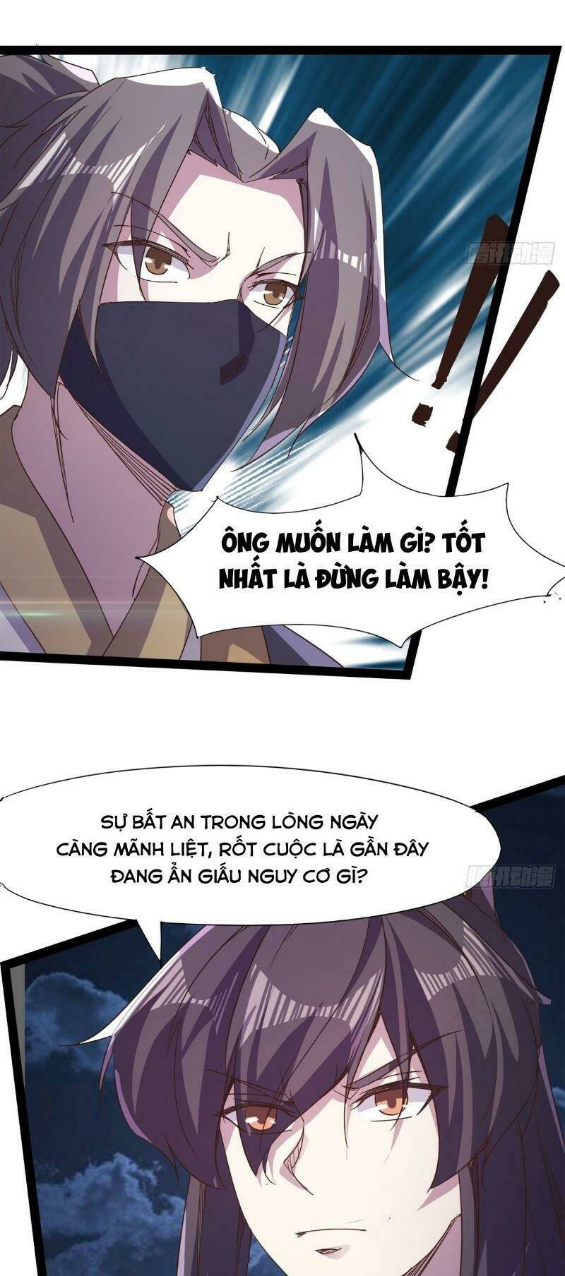 Kiếm Đồ: Chapter 39
