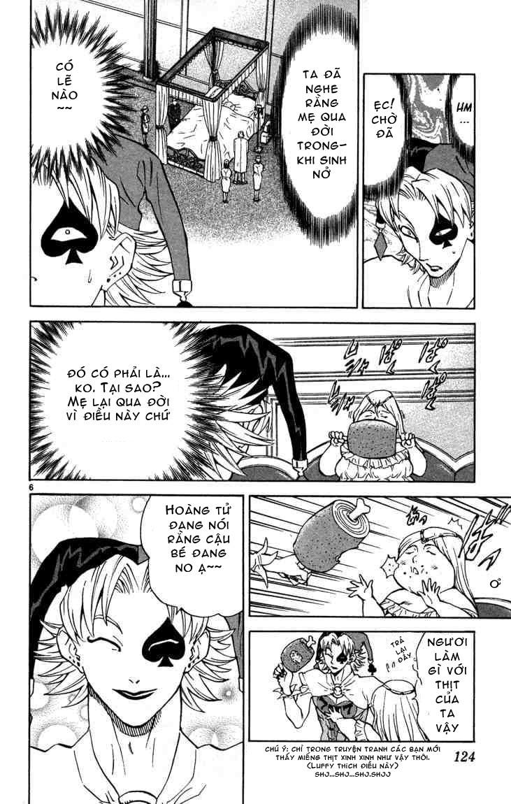 Vua Bánh Mì: Chapter 121