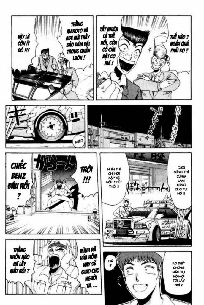 Shonan Junai Gumi: Chapter 20