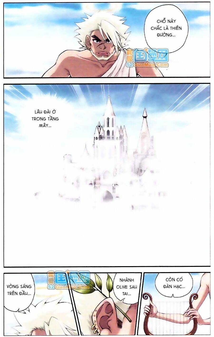 Thâu Tinh Cửu Nguyệt Thiên: Chapter 419