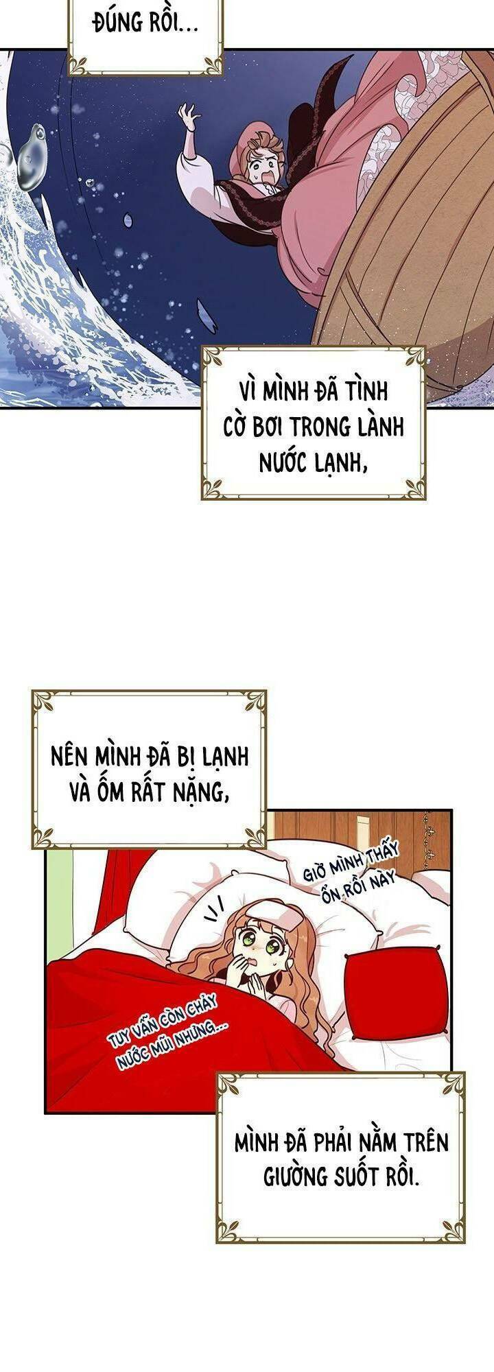 Công Tước, Loạn Vừa Thôi!: Chapter 29