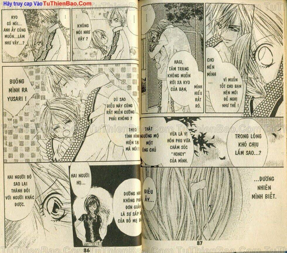 Nữ Sinh Bảo Mẫu: Chapter 4