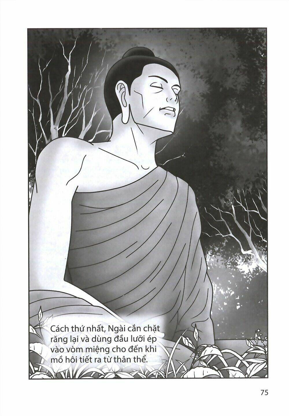 Truyện Tranh Phật Giáo: Chapter 2