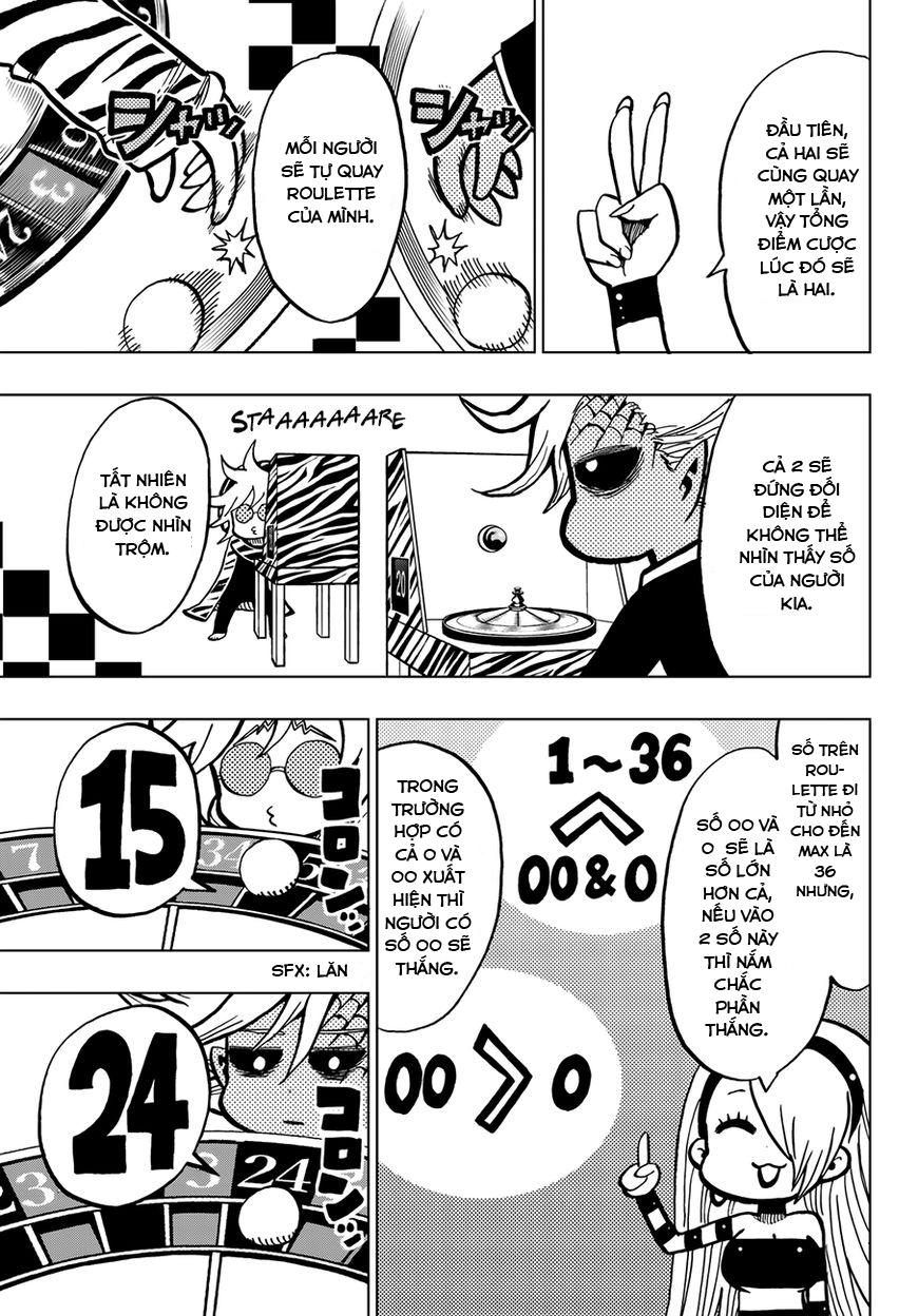 Gamblers Parade: Chapter 5