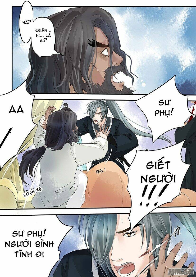 Hồng Vân: Chapter 43