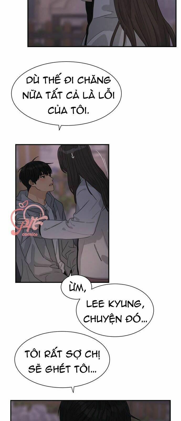 Phải Lòng Oan Gia: Chapter 59