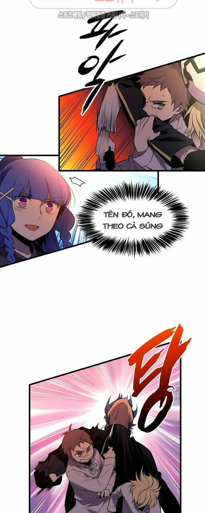 Kiểm Tra Sức Mạnh Vô Hạn: Chapter 14