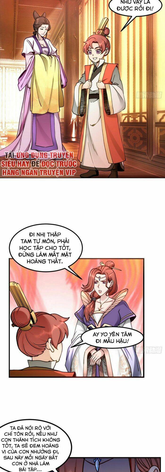Lão Tổ Của Bạn Đang Online: Chapter 101