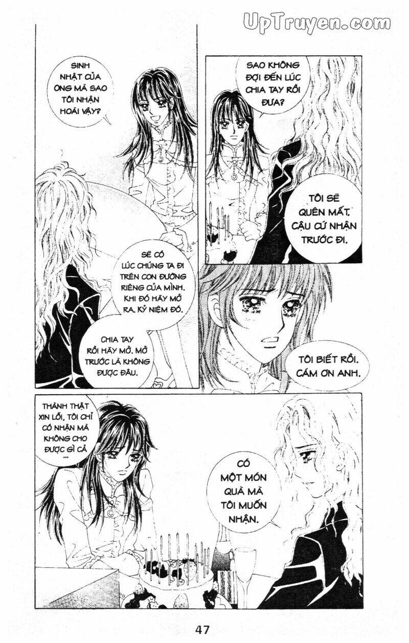 Mặt nạ tình yêu: Chapter 74