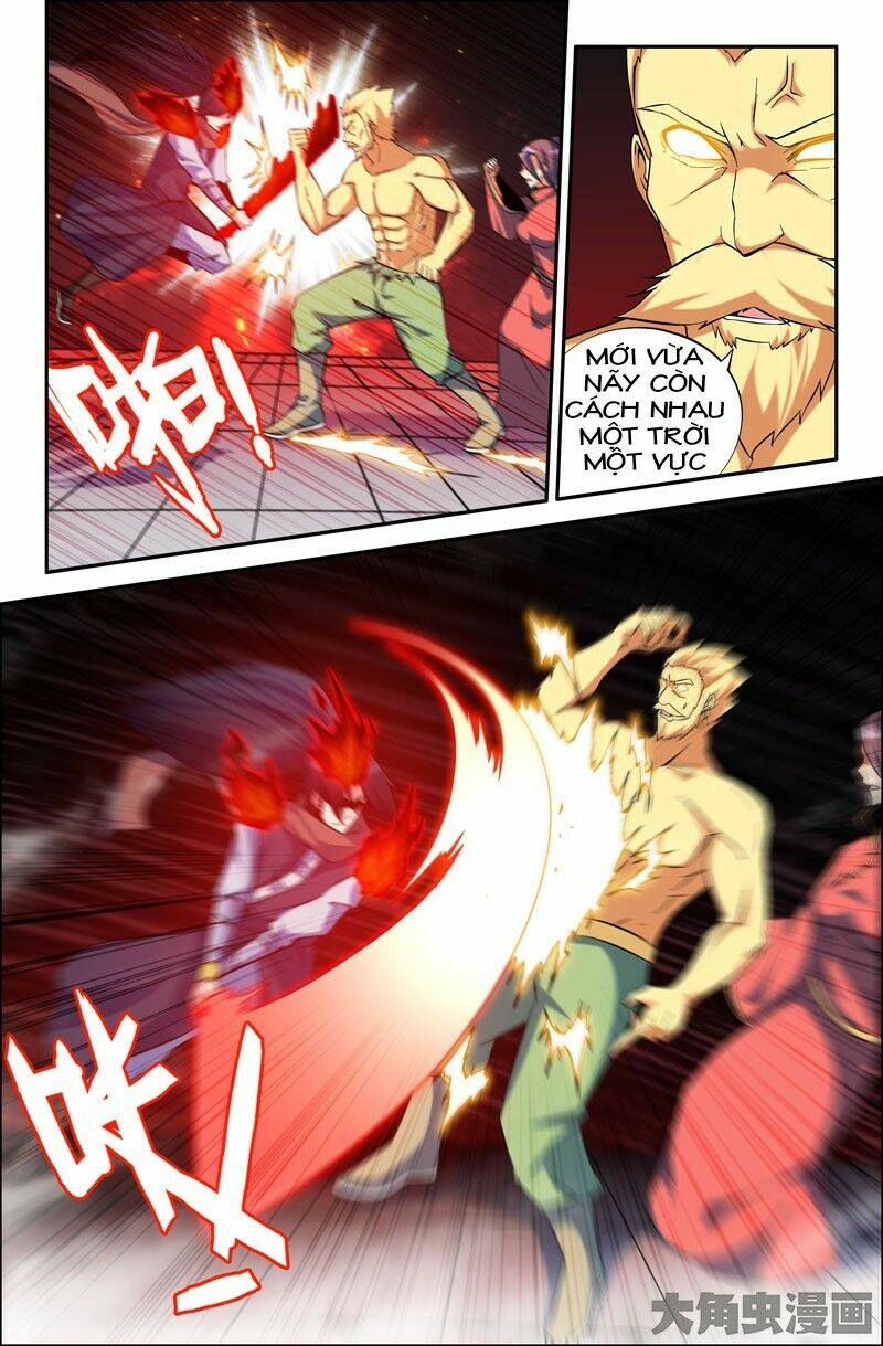 Linh Nhận Truyền Thuyết: Chapter 104